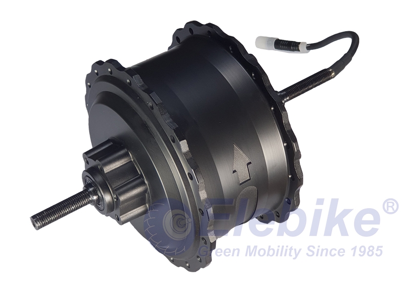 bike hub motor